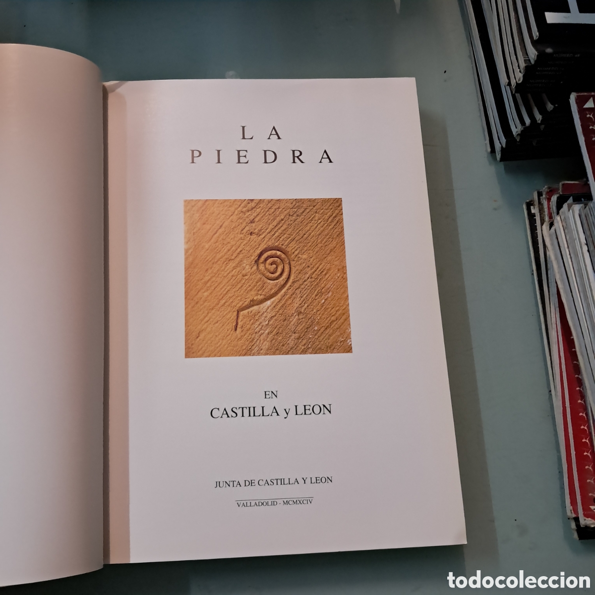 Libros: La piedra, en Castilla y Le&oacute;n, Valladolid, 2024 - Foto 2