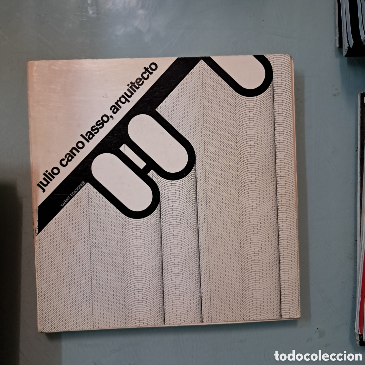 Libros: Julio Cano Lasso,arquitecto,Xarait edici&oacute;nes - Foto 1