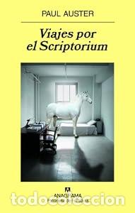 Libros: Viajes por el Scriptorium - Auster Paul