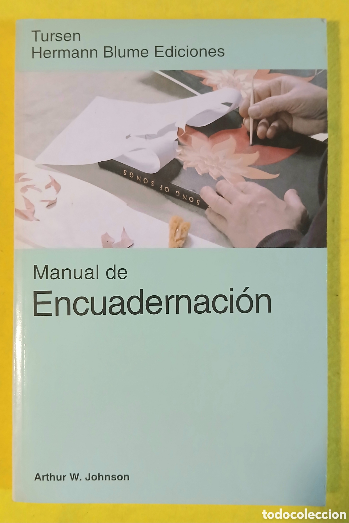 Libros: Manual de encuadernaci&oacute;n - Foto 2