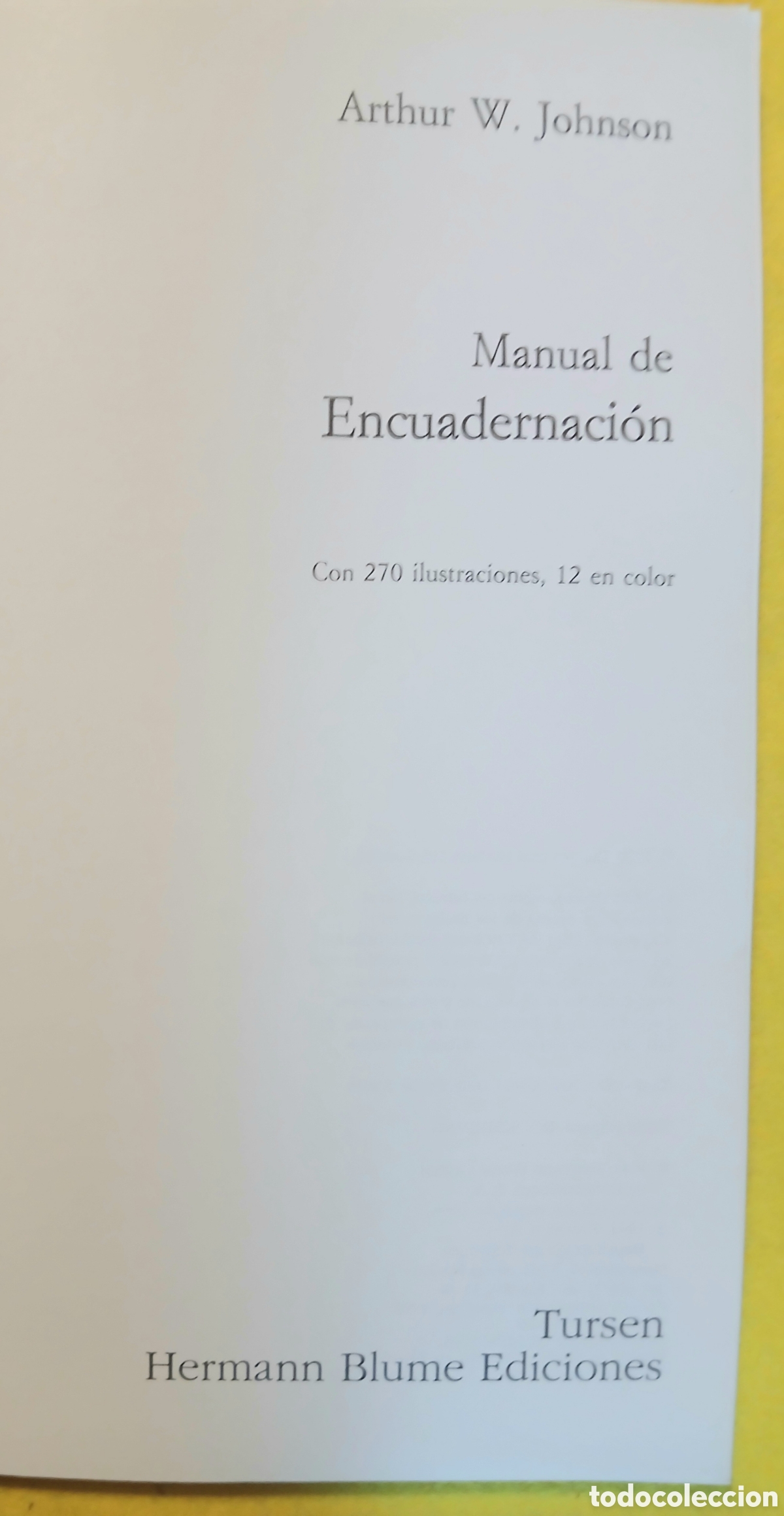 Libros: Manual de encuadernaci&oacute;n - Foto 3