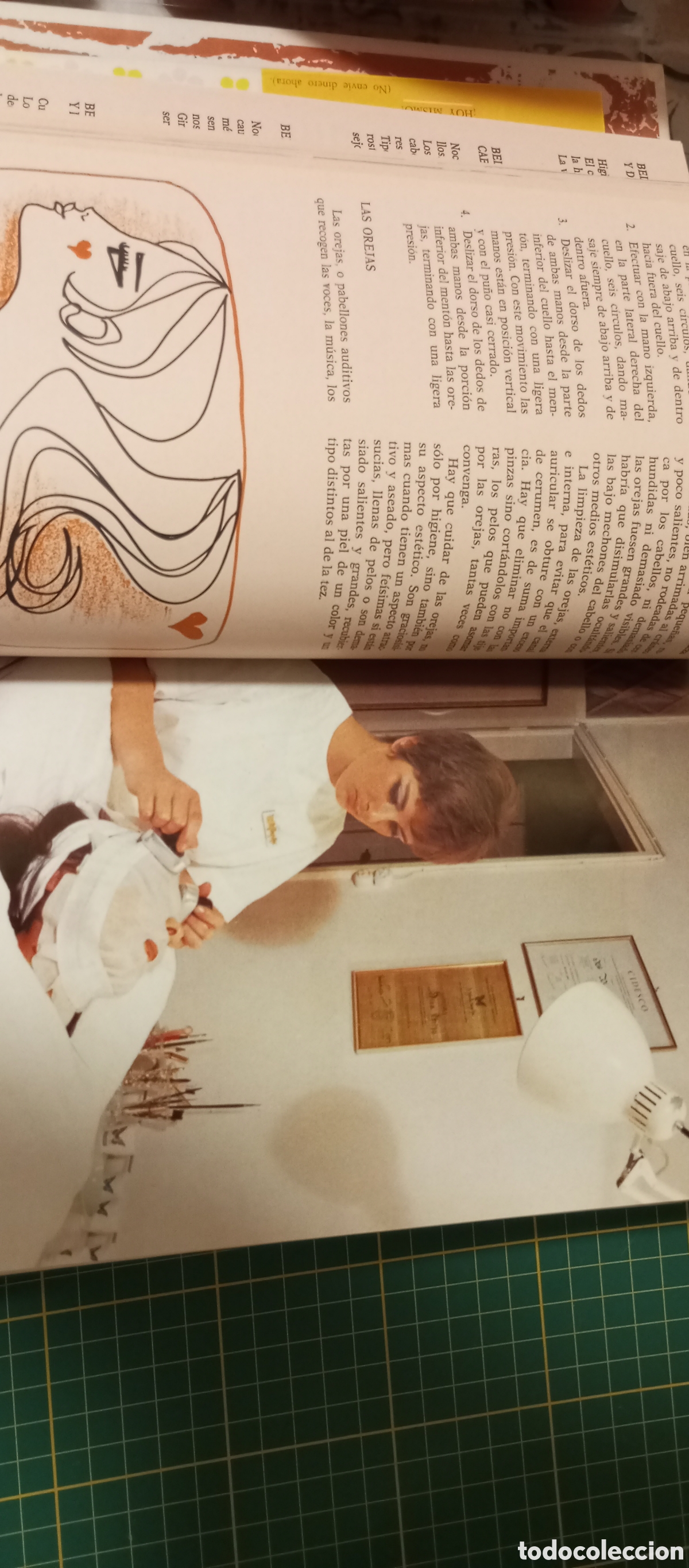 Libros: El gran libro de la belleza femenina - Foto 3