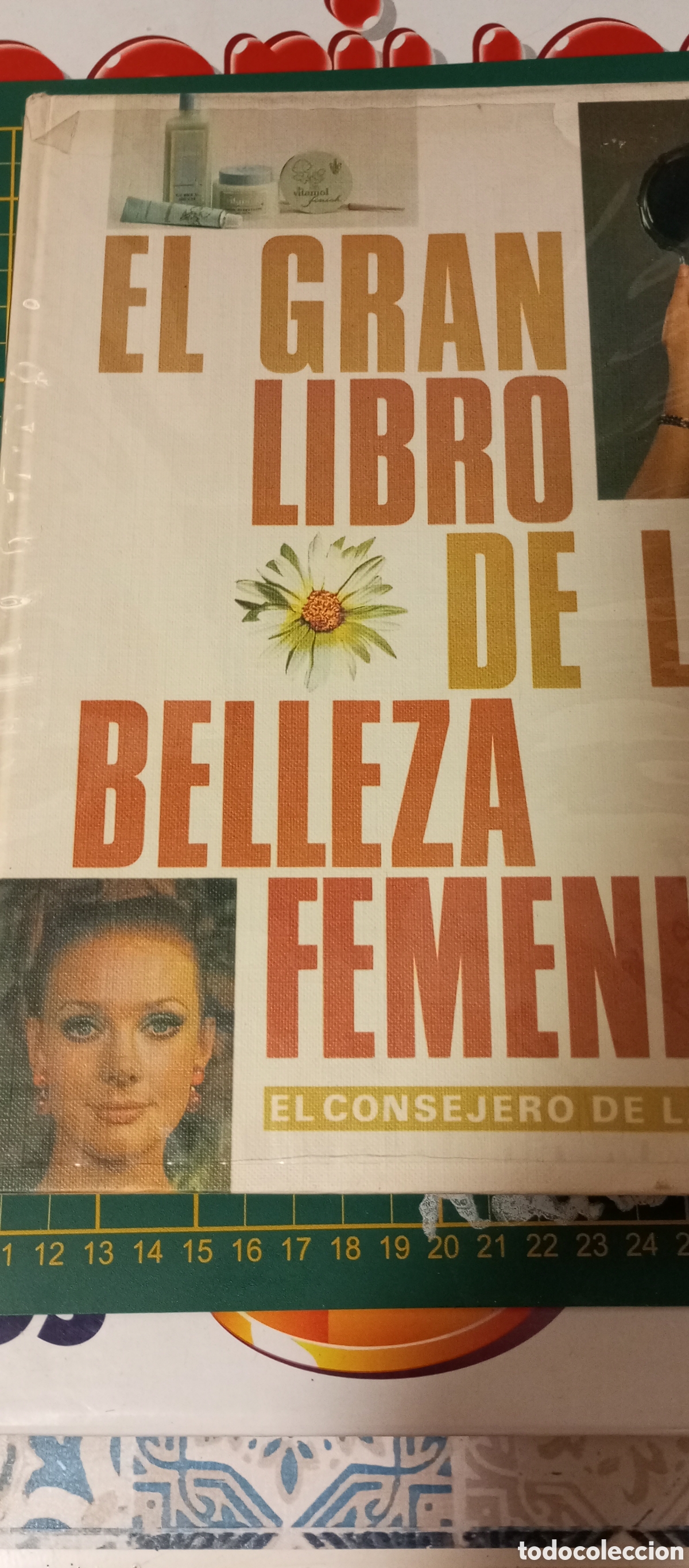 Libros: El gran libro de la belleza femenina