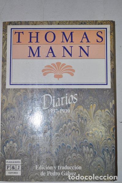 Libros: Diarios 1937-1939- 9788401372636