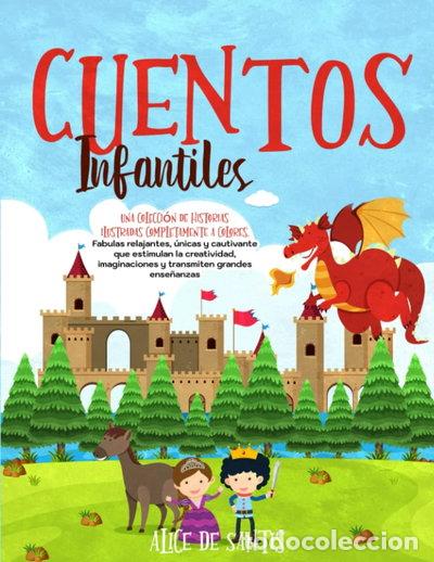 Libros: Cuentos Infantiles- 9798392306732 - Foto 1