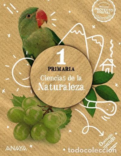 Libros: Ciencias de la Naturaleza 1- 9788469894590