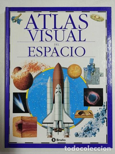 Libros: Atlas visual del espacio- 9788421618165