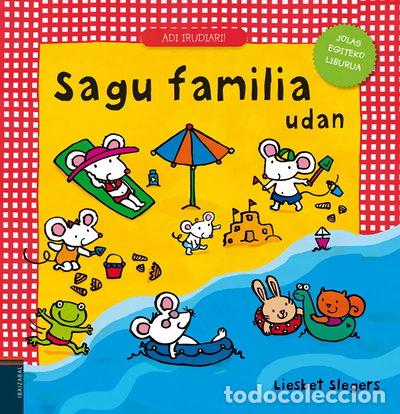 Libros: Sagu familia udan- 9788483945636