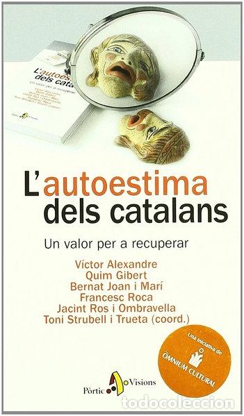 Livros em segunda m&atilde;o: L'autoestima dels catalans- 9788473068857
