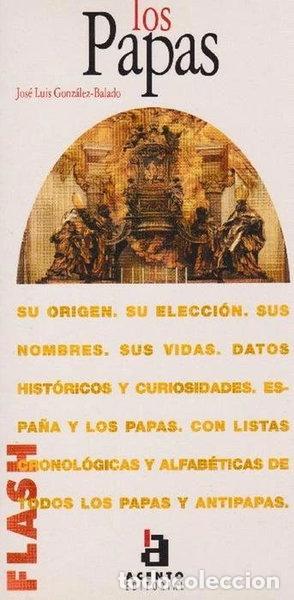 Livros em segunda m&atilde;o: Los Papas- 9788448301064