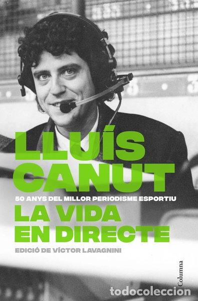 Livros em segunda m&atilde;o: La vida en directe- 9788466434874