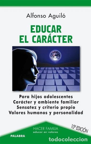 Livros em segunda m&atilde;o: Educar el car&aacute;cter- 9788498402445