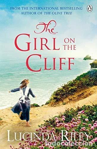 Livros em segunda m&atilde;o: The Girl on the Cliff- 9780241954973