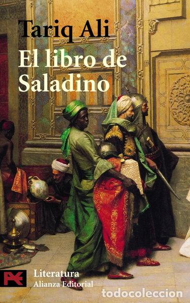 Livros em segunda m&atilde;o: El libro de Saladino- 9788420656915