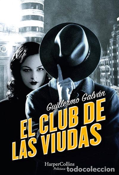 Livres: El club de las viudas- 9788491399612