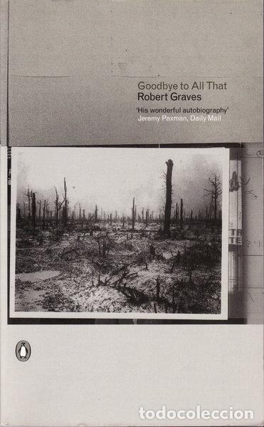 Livres: Goodbye to All That- 9780140274202