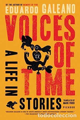 Livres: Voices of Time: A Life in Stories- 9780312426828