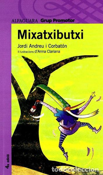 Livres: Mixatxibutxi- 9788484354857