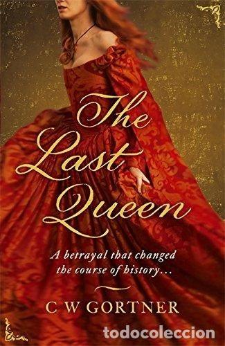 Livres: The Last Queen- 9780340962947