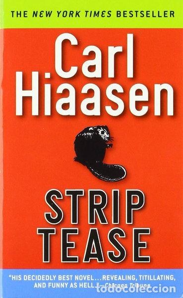 Libros: Strip Tease- 9780446600668 - Foto 1