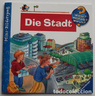B&uuml;cher: Die Stadt- 9783473699179
