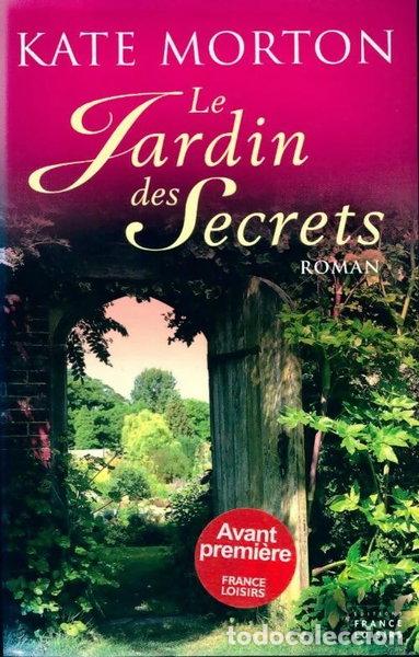 Libros: Le jardin des secrets- 9782298016833