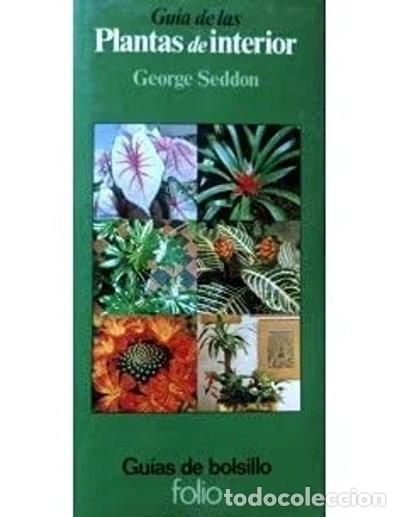 Libros: Gu&iacute;a De Las Plantas De Interior- 9788485902064 - Foto 1