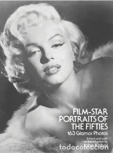 Libros: Film-Star Portraits of the Fifties- 9780486240084