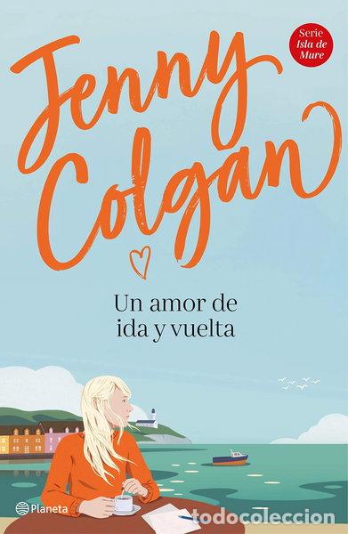 Libros: Un amor de ida y vuelta- 9788408232964