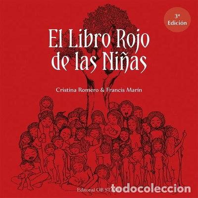 Libros: El libro rojo de las ni&ntilde;as- 9788494542312