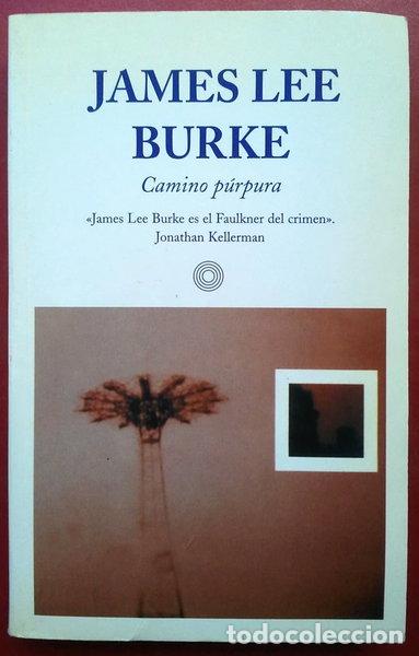 Libros: Camino p&uacute;rpura- 9788487254840