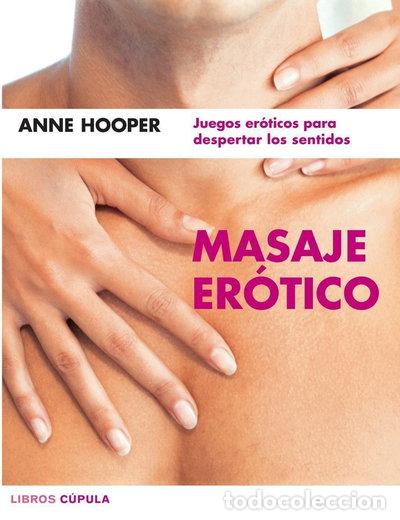 Libros: Masaje er&oacute;tico- 9788448047214