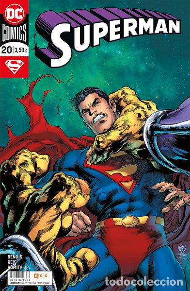Libros: Superman n&uacute;m. 99/20- 9788418326363