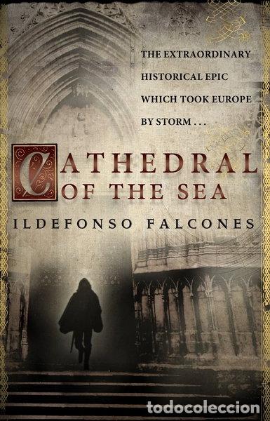 Livres: Cathedral of the Sea- 9780552773973