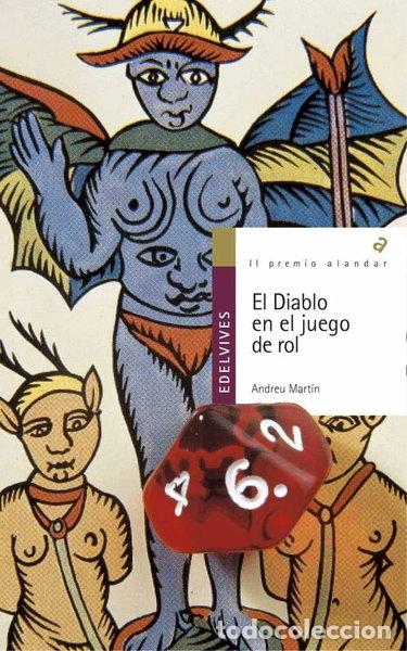 Livres: El diablo en el juego de rol- 9788426349095