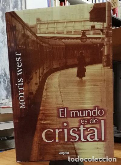Livres: El Mundo Es de Cristal- 9789501502237