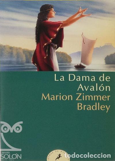 Libros: La dama de Aval&oacute;n- 9788478888511 - Foto 1