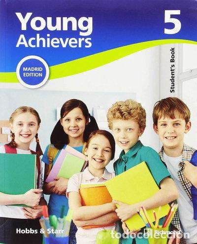 B&uuml;cher: Madrid Young Achievers 5 Student's Book- 9788466828277
