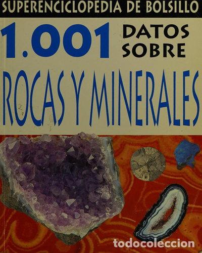 B&uuml;cher: 1.001 Datos Sobre Rocas y Minerales- 9788427223745