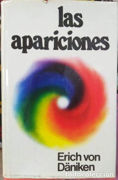 B&uuml;cher: Las apariciones- 9788485224159