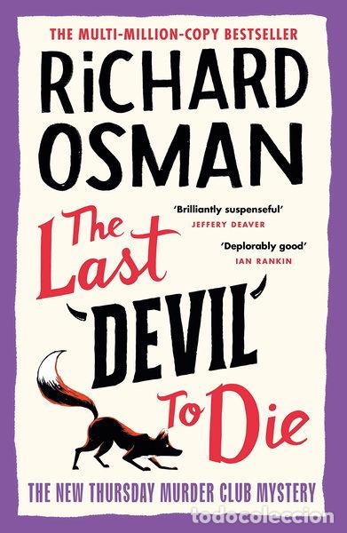 B&uuml;cher: The Last Devil To Die- 9780241512449