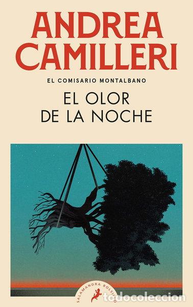 Libros: El olor de la noche- 9788418173578