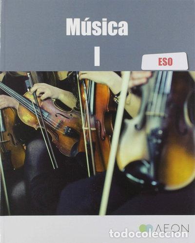 Libros: M&uacute;sica I ESO- 9788417785512 - Foto 1
