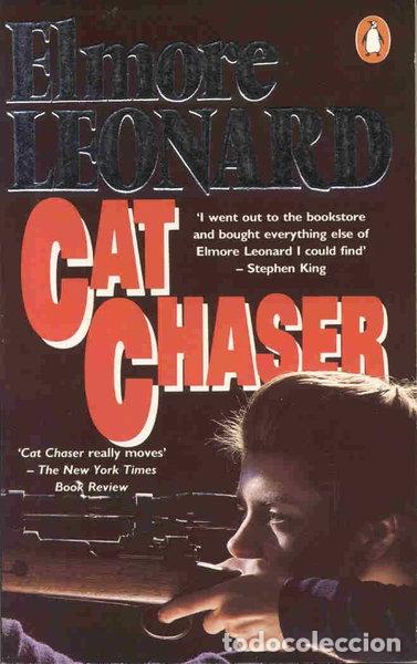 Libros: Cat Chaser- 9780140089608