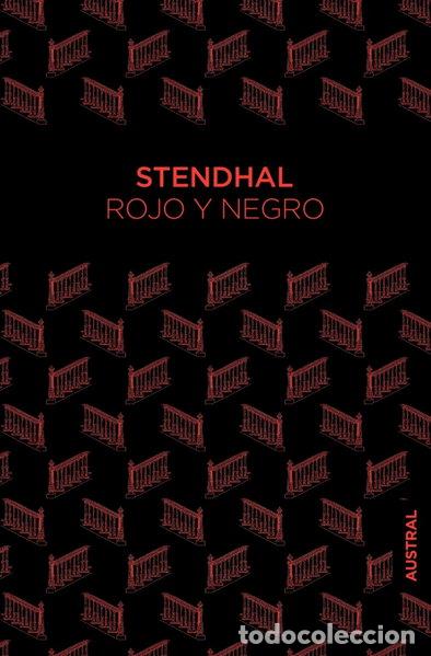 Libros: Rojo y negro- 9788441317116 - Foto 1