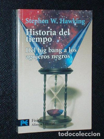 Libros: Historia del tiempo- 9788420639710