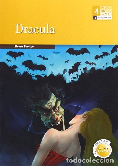 Libros: Dr&aacute;cula - 4&ordm; ESO- 9789963488834 - Foto 1