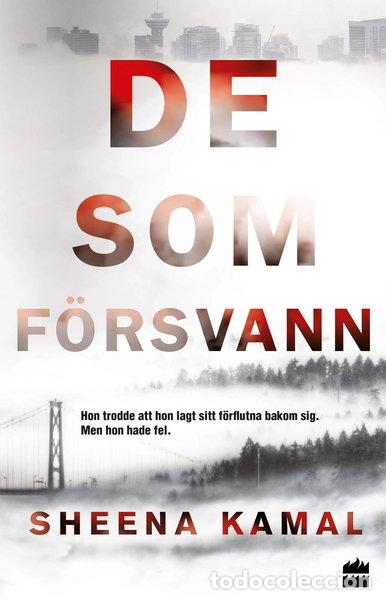 Libros: De som f&ouml;rsvann- 9789150940077
