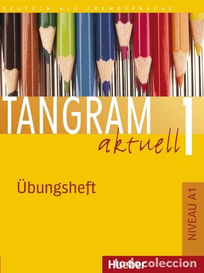 books: Tangram Aktuell A1 &Uuml;bungsheft- 9783192218019