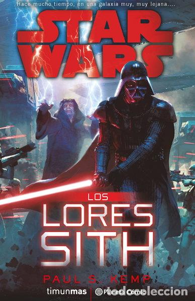 Libri di seconda mano: Star Wars Los Lores Sith- 9788416401697